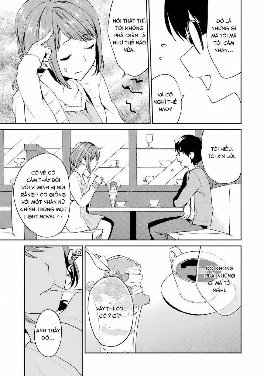 saenai kanojo no sodatekata - koisuru metronome chapter 12 11