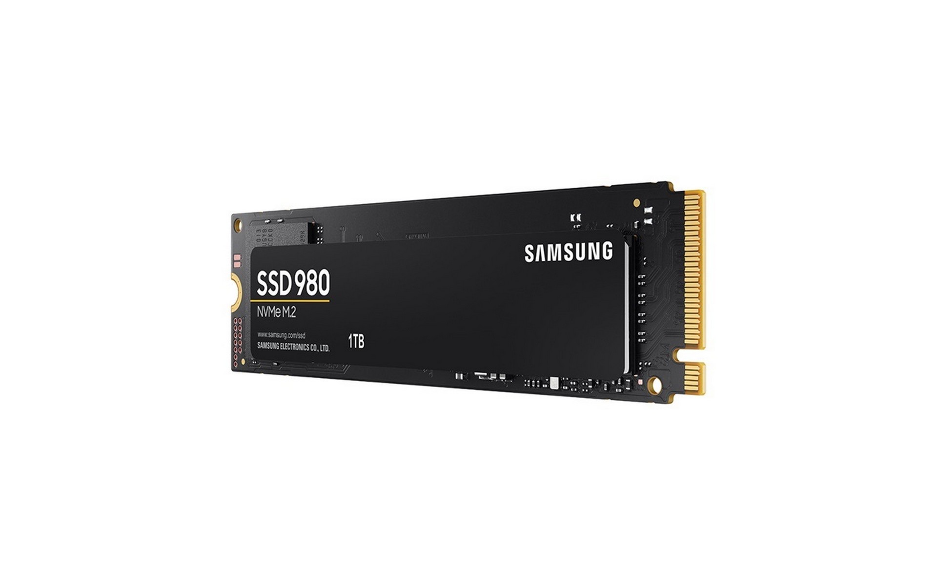 Ổ cứng M2 SSD SamSung 1TB NVMe 980 PCle Gen 3x4 - Hàng chính hãng Vĩnh Xuân phân phối