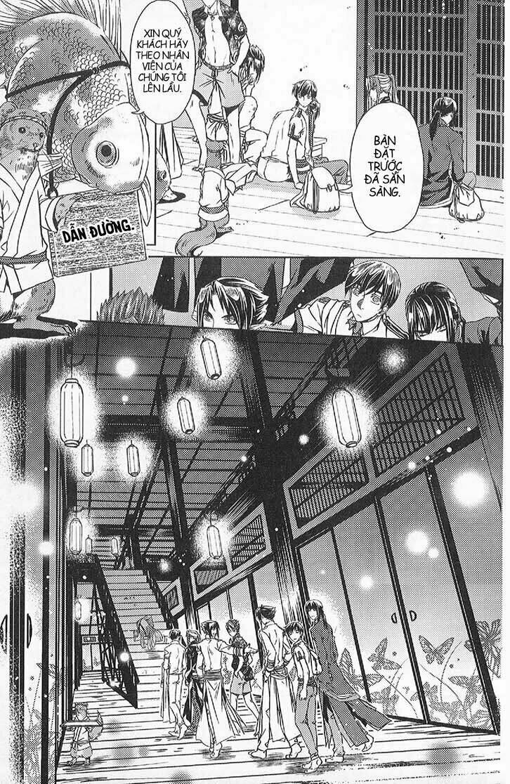 đặc thù truyền thuyết chapter 55 9