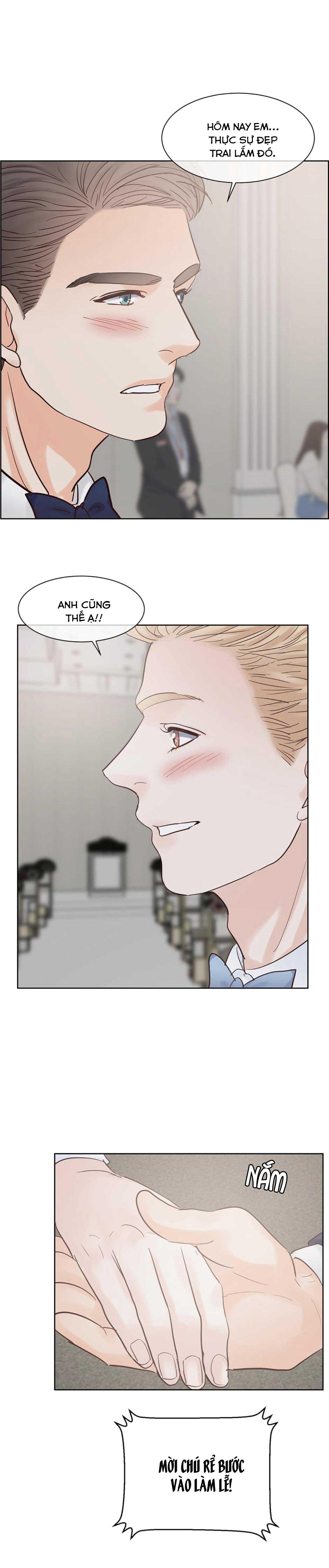 [har] đụng là nóng mà chạm là chạy chapter 65 17