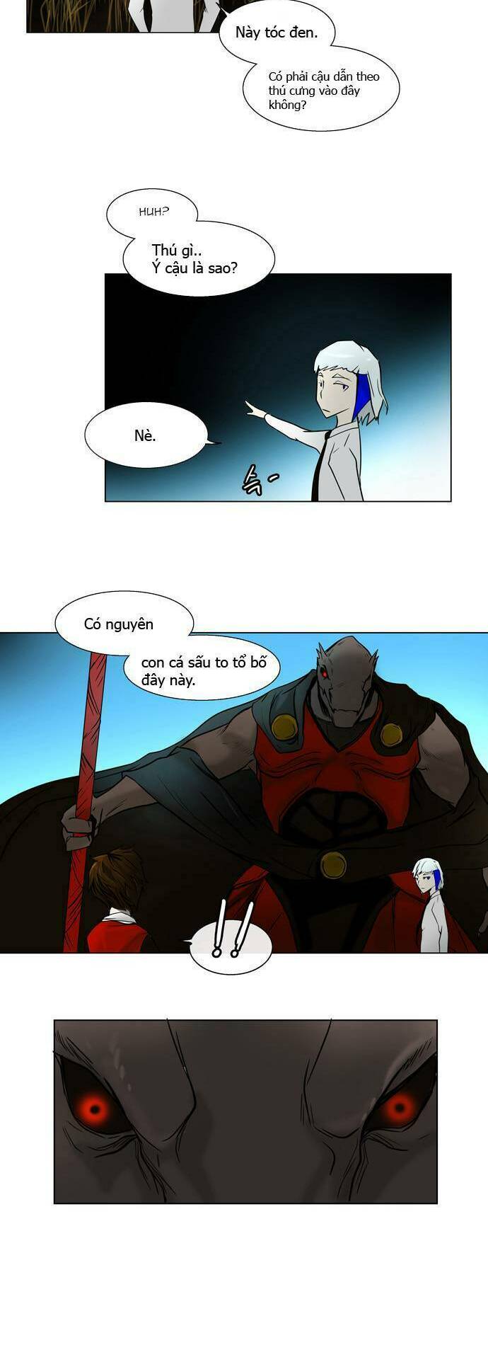 cuộc chiến trong tòa tháp chapter 6 19