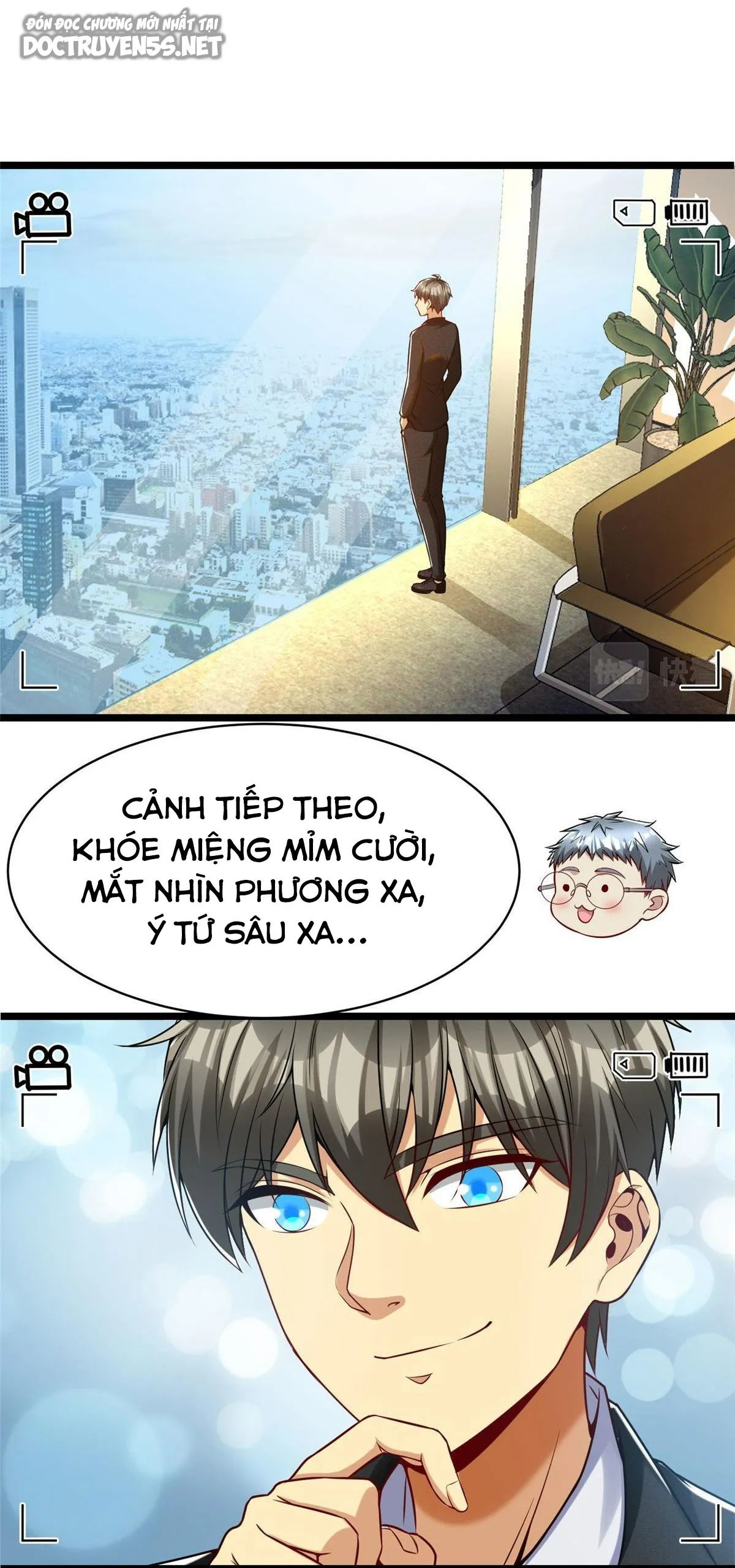 ta làm giàu từ thua lỗ game chapter 34 19