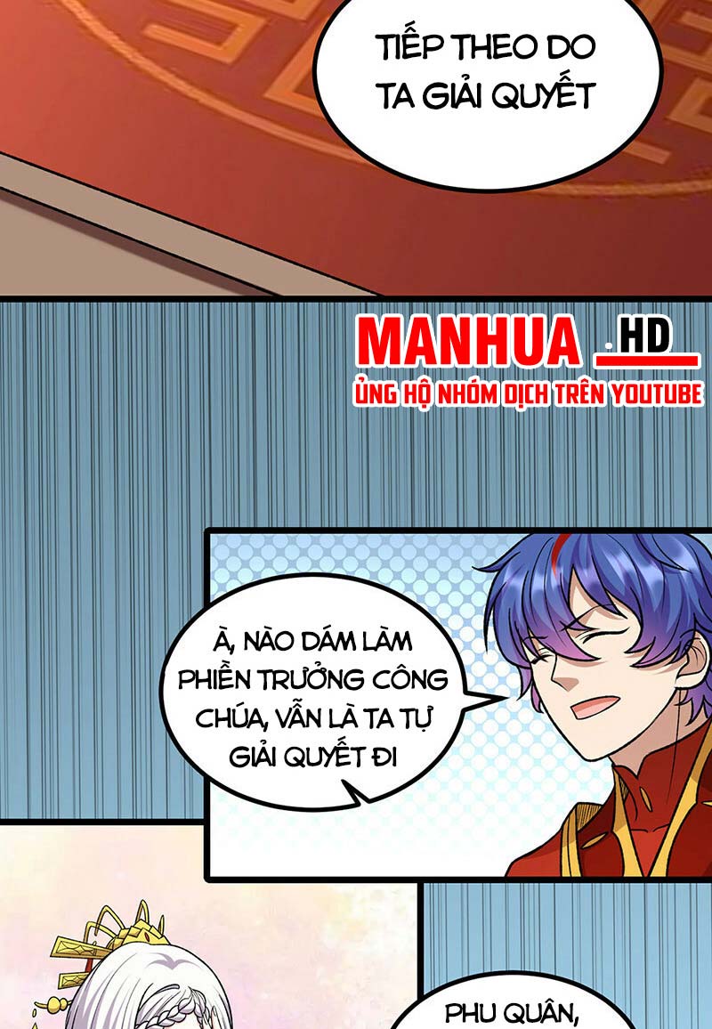 võ đạo độc tôn chapter 527 47