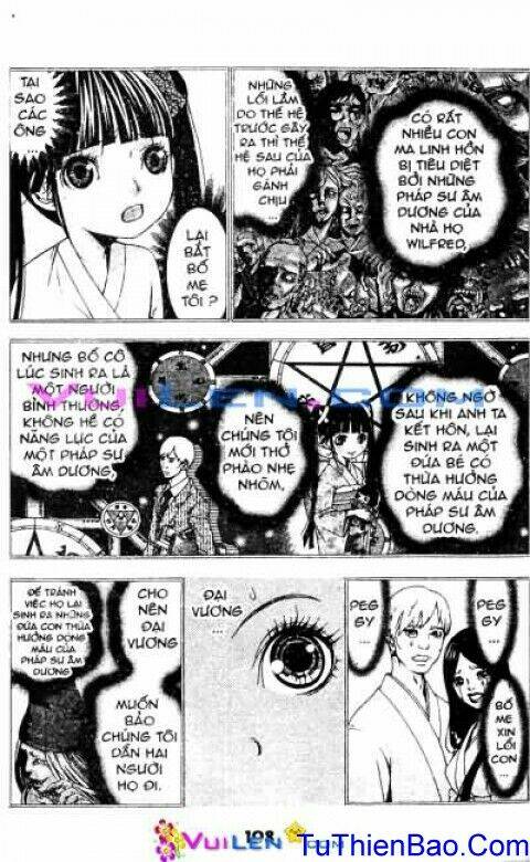 ngôi trường tâm linh chapter 2 108