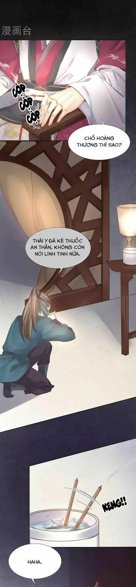 thiếu nữ sấm sét chapter 30 1