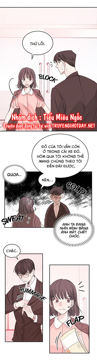 hôm nay cùng với em chapter 29 6