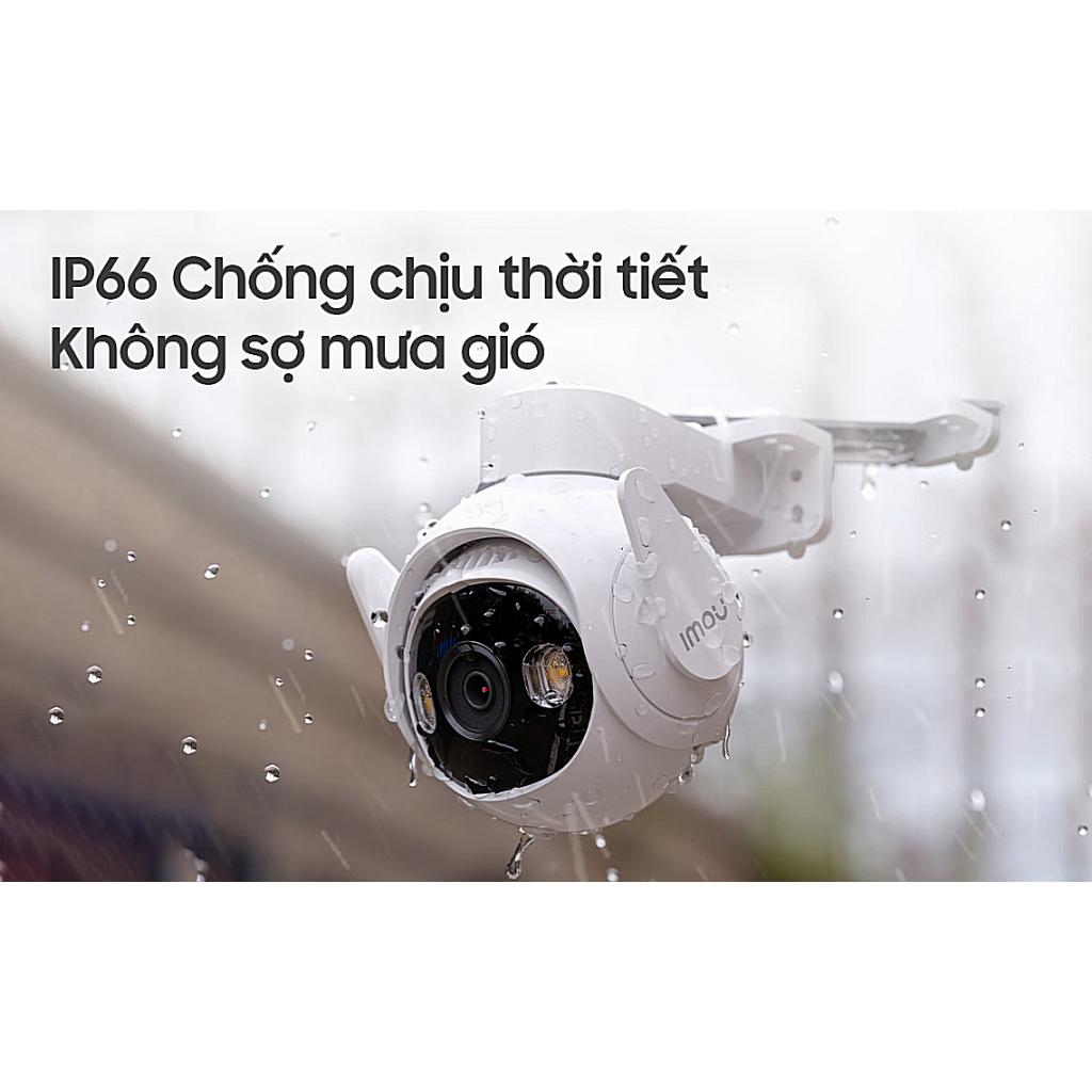 Camera IP Wifi IMOU Cruiser GS7EP 3MP và 5MP có màu ban đêm, đàm thoại 2 chiều - TRANGIATELECOM Hàng chính hãƞg Hàng nhập khẩu - GS7EP 3MP