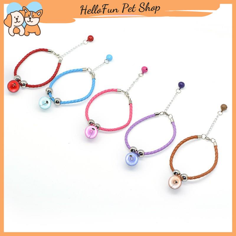 Vòng cổ chuông ước mơ cho thú cưng