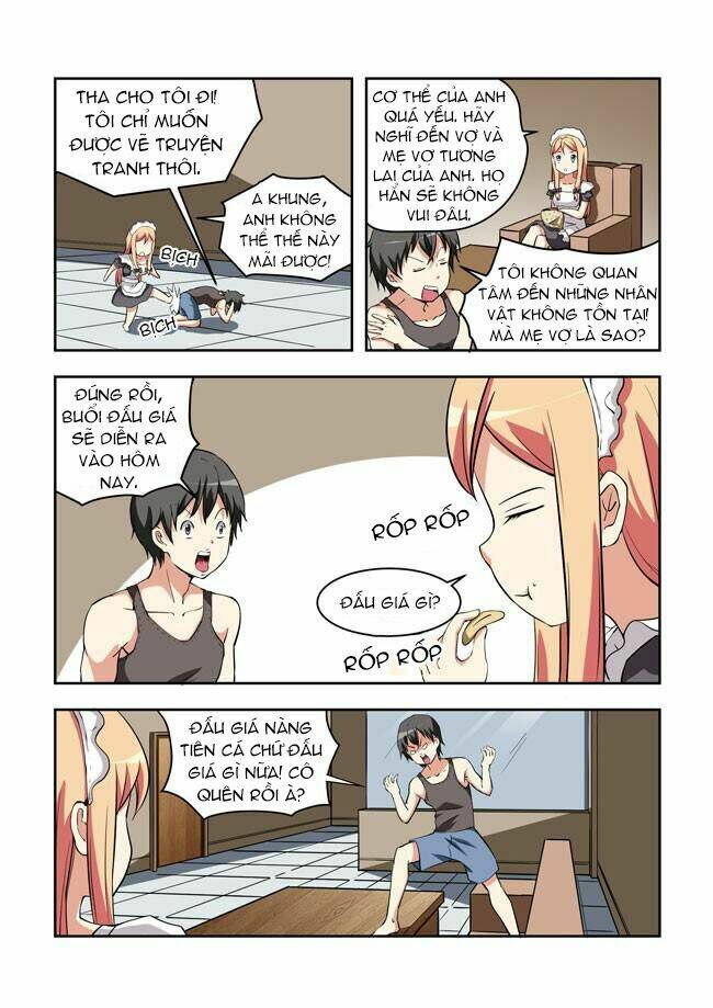 i am a killer maid chapter 33 3