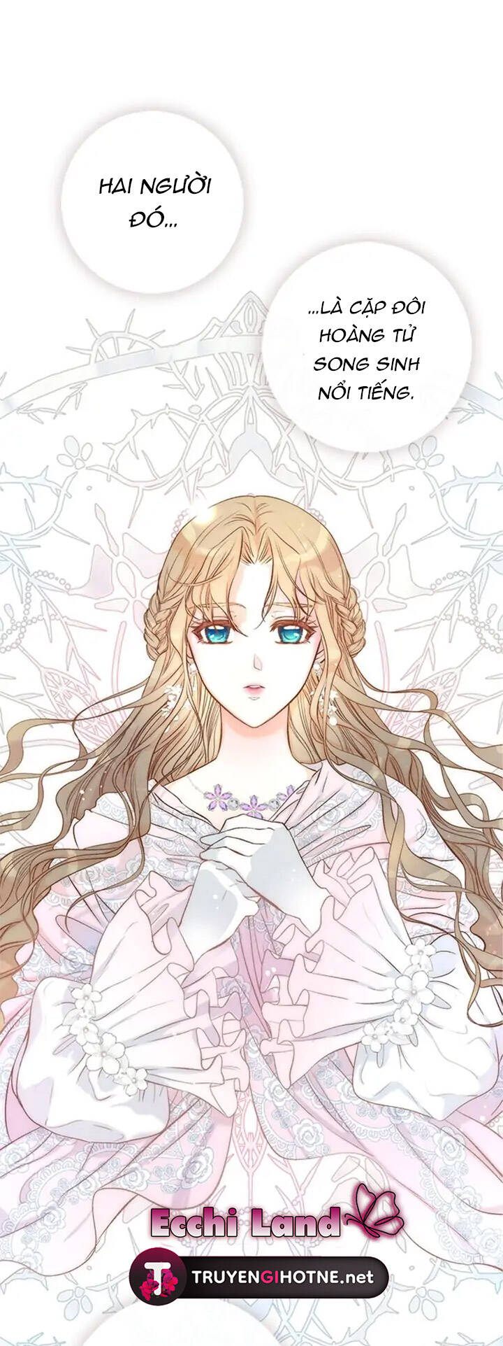 Hoàng Tử Rắc Rối chapter 8.1 38