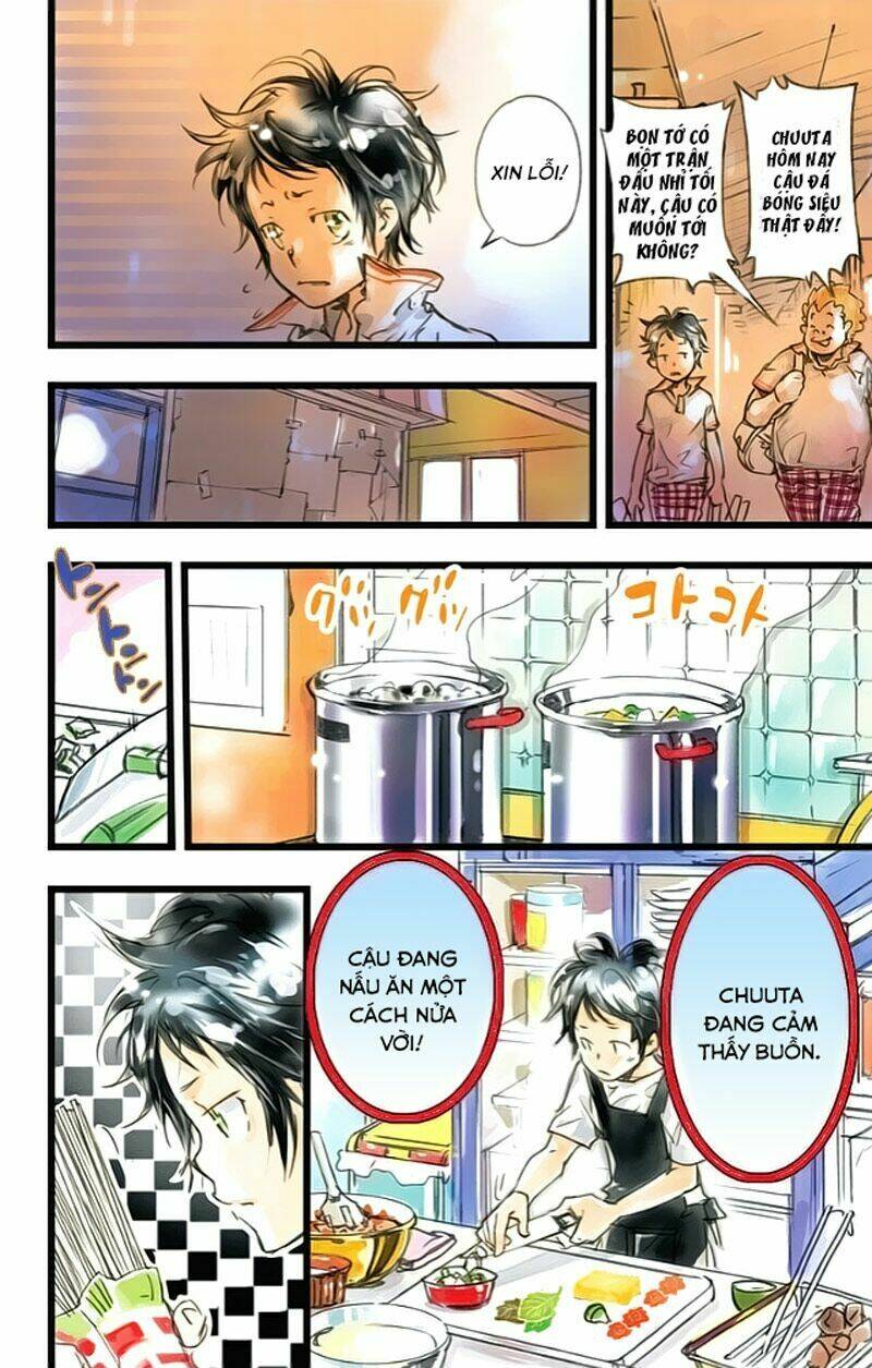 cảnh sát không gian chapter 3.1 25