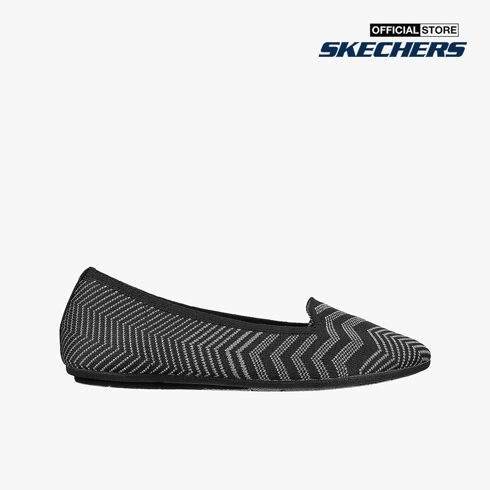 SKECHERS - Giày búp bê nữ mũi nhọn Cleo 2.0 158346