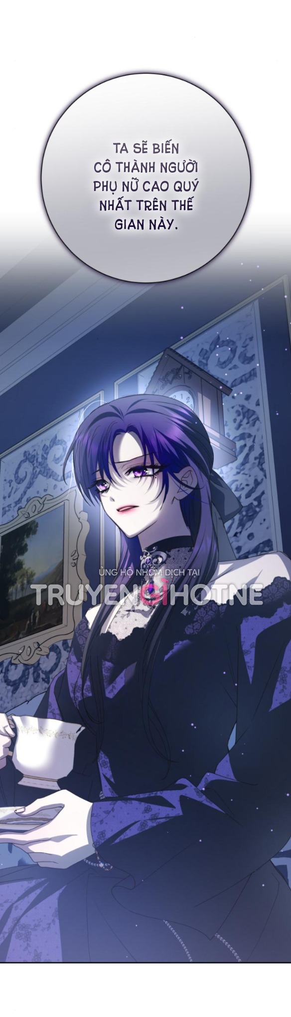 tôi muốn trở thành cô ấy dù chỉ là một ngày chapter 151.2 28