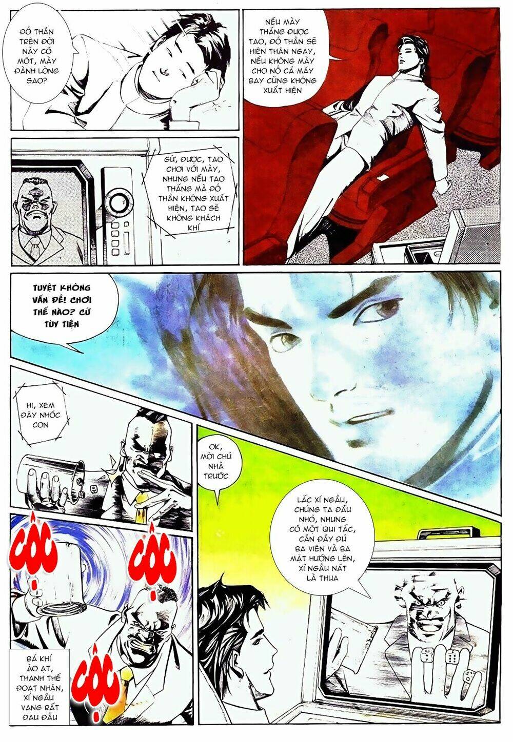 thần thánh hiệp chapter 2 13