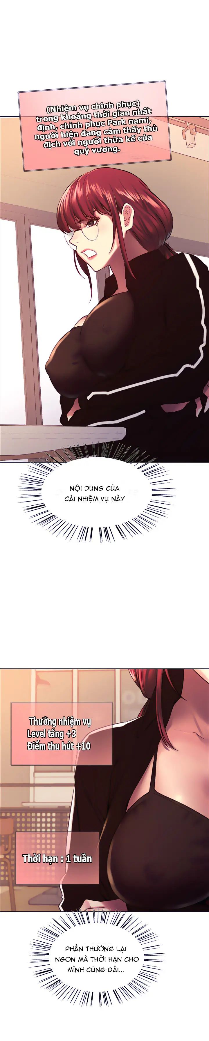 nhãn lực toàn năng chapter 13 7