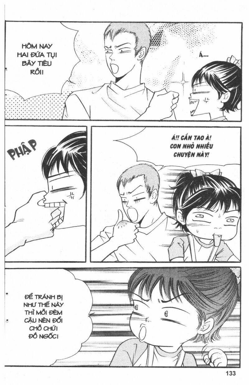 ô la la trớ trêu chapter 5 134