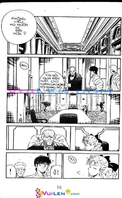 truyền nhân atula - shura no mon i chapter 16 17