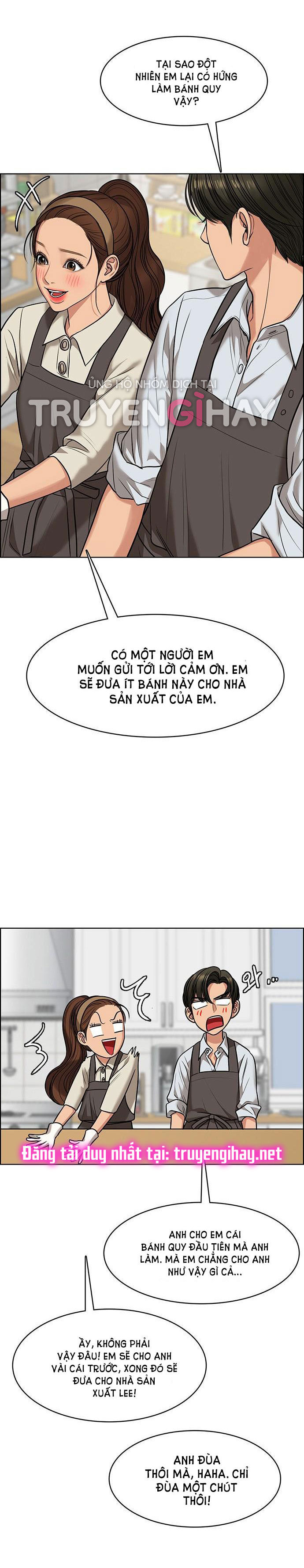 vẻ đẹp đích thực - true beauty chapter 186.2 4