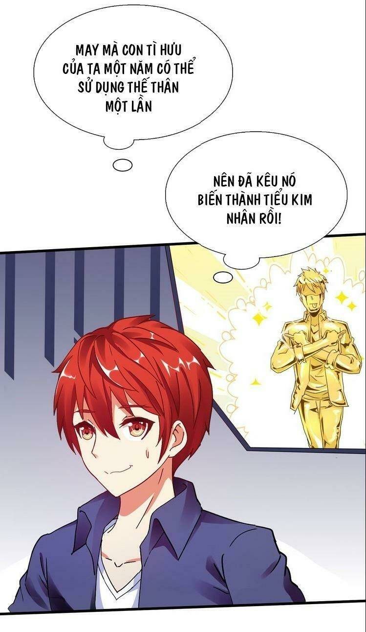 kinh thế kỳ nhân chapter 46 37