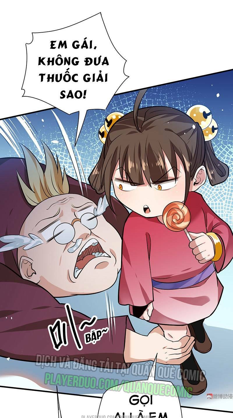 vú em hộ hoa chapter 20 37