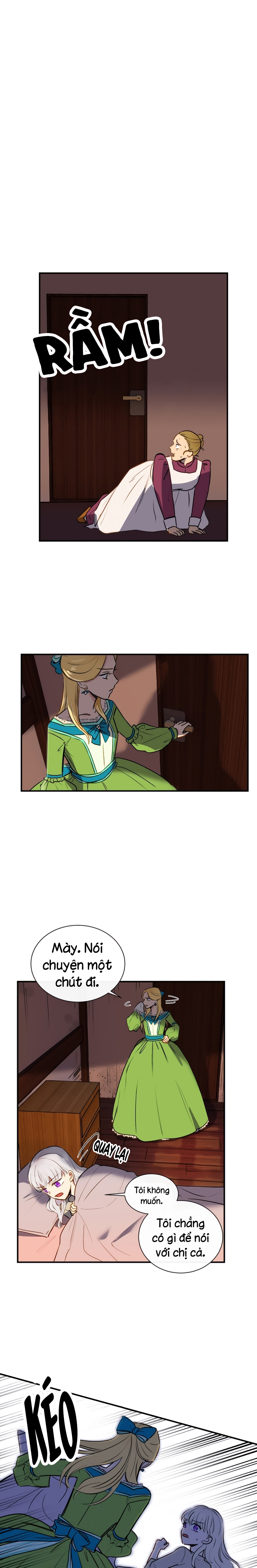 bản khế ước với nữ công tước ác ma chapter 6 7