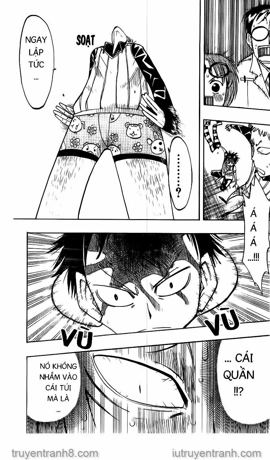 law of ueki chapter 28 15