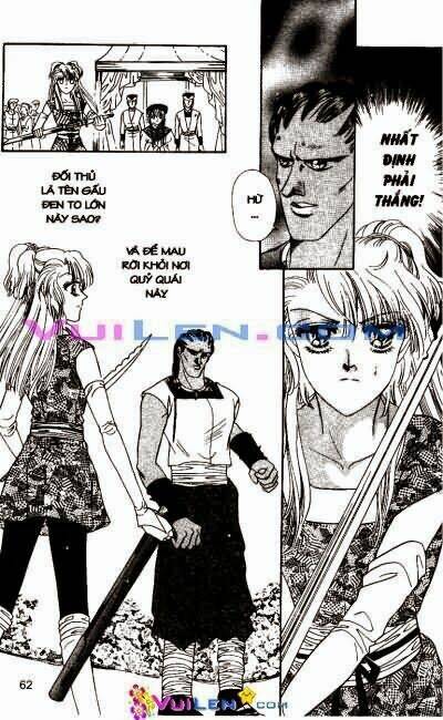 tinh linh của biển chapter 7 62