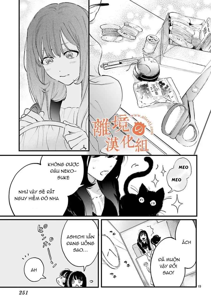 Cô Vợ Tạm Thời chapter 3.2 - Trang 2
