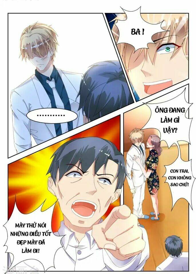 tiểu thư tái xuất chapter 2 10