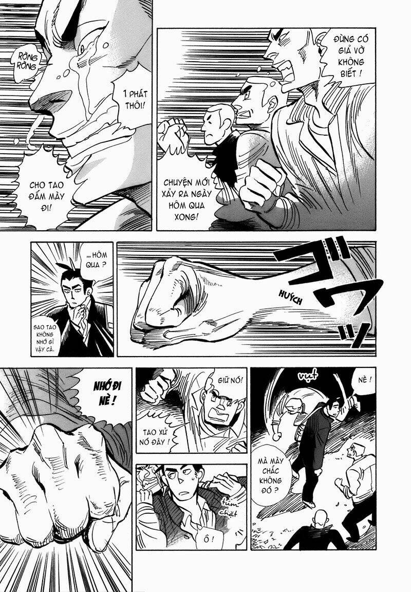 ran to haiiro no sekai chapter 8 3