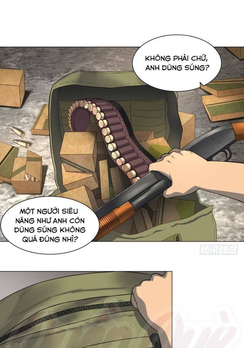 danh sách kẻ phản diện chapter 64 1
