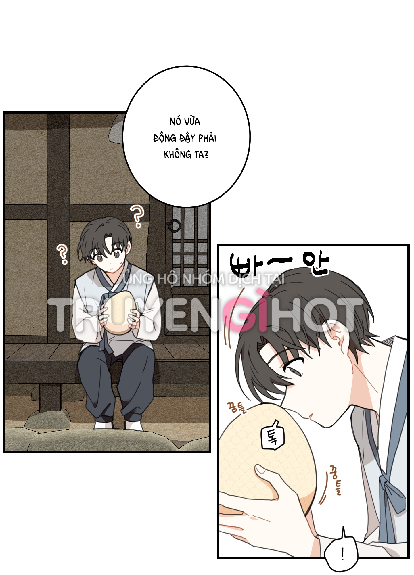 [18+] con đường hoa chuông vàng - liên kiều rơi chốn này chapter 1.2 10