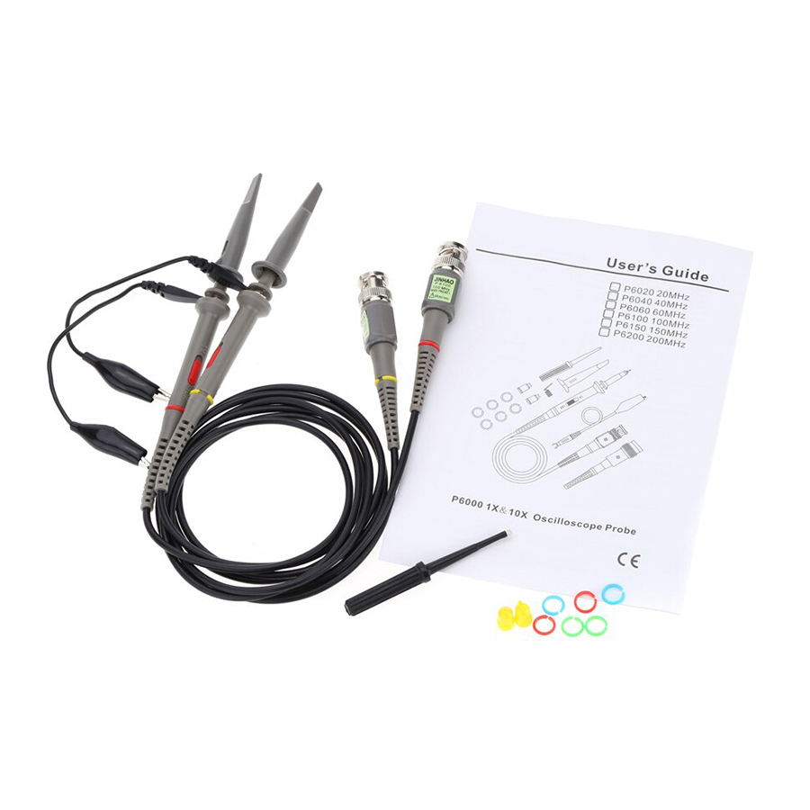 Bộ 2 Dây Đo Oscilloscope P60