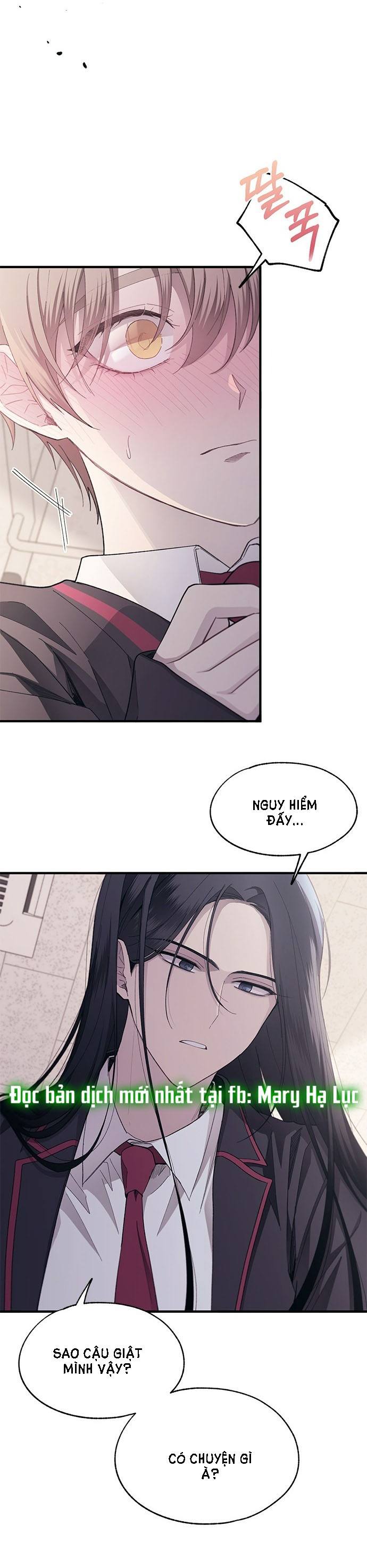 yeonwoo ngây thơ chapter 85.2 20