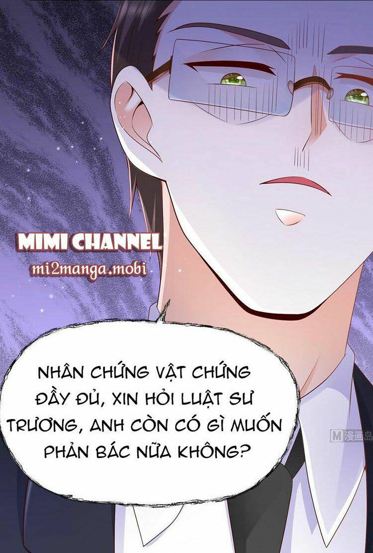 ức vạn song bảo: mami, bó tay chịu trói! chapter 29.1 12