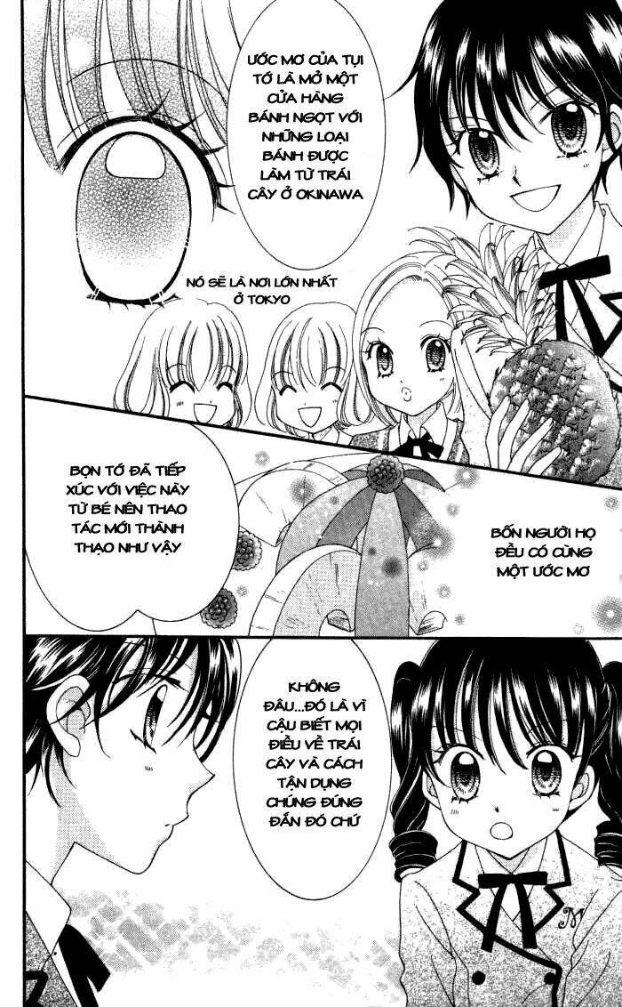 yumeiro patissiere chapter 11 36