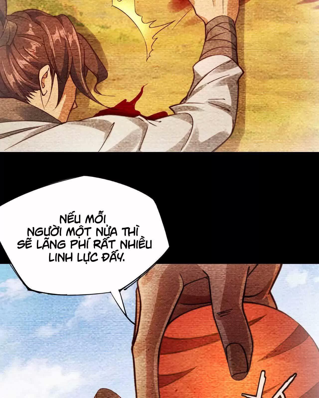 ta thành thần một mình chapter 23 39