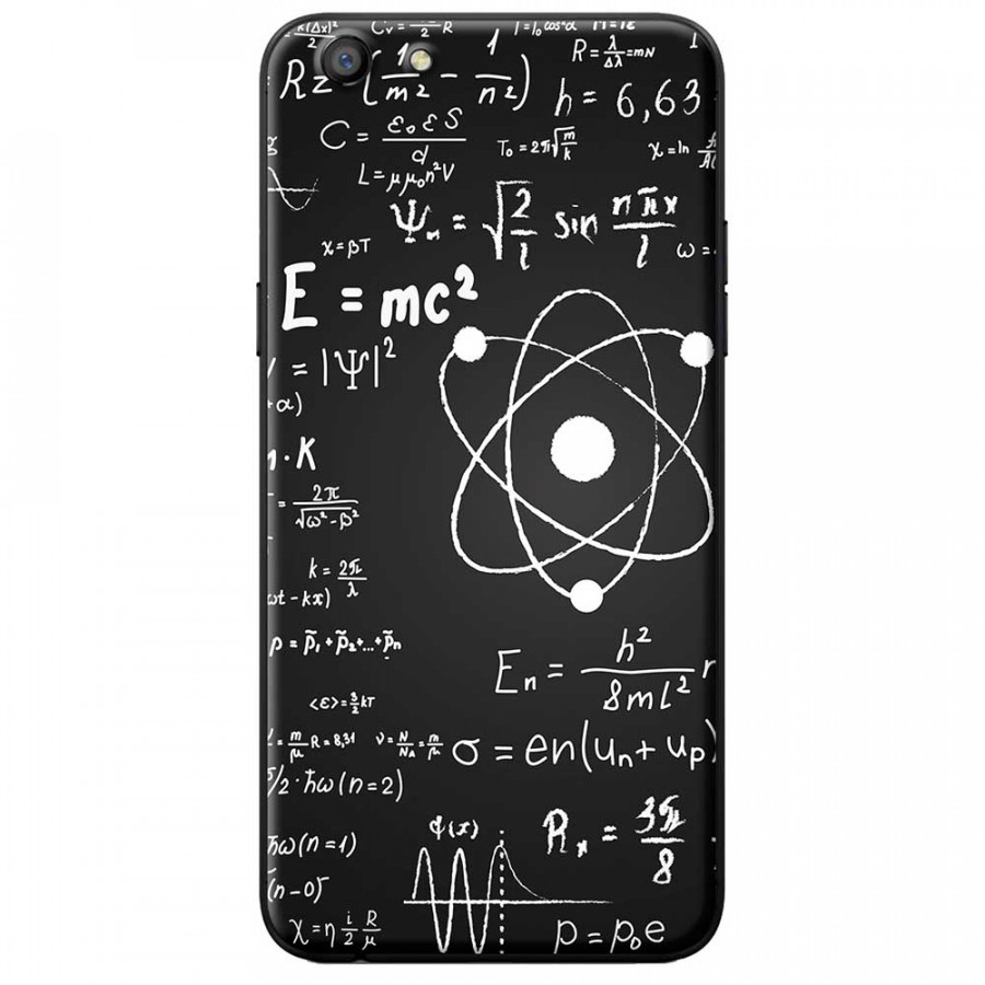 Ốp lưng dành cho Oppo A83 mẫu Vật lý