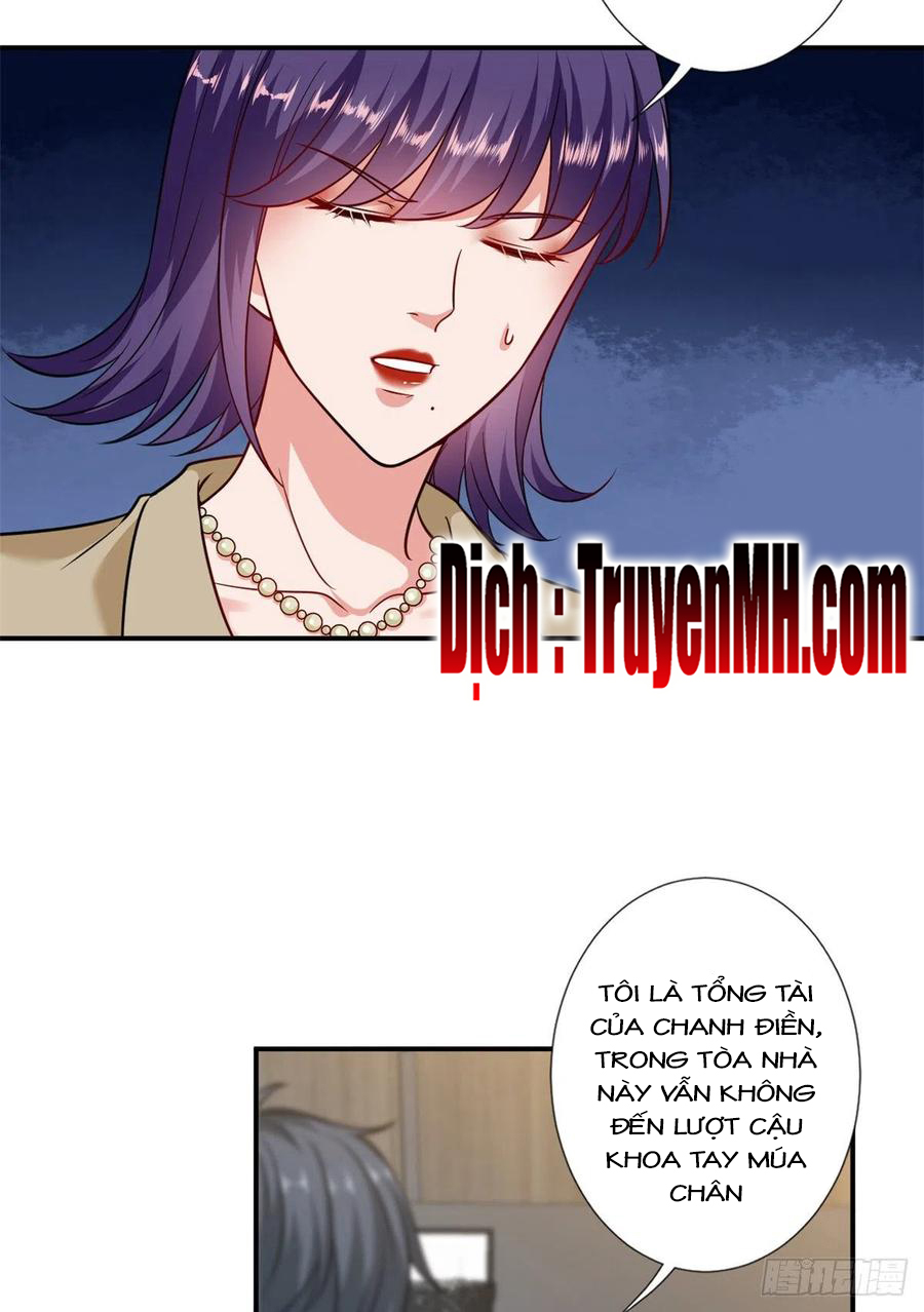 thí hôn lão công, cần giúp sức chapter 284 10