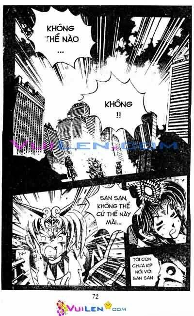 tiểu hòa thượng hd remake chapter 279 12