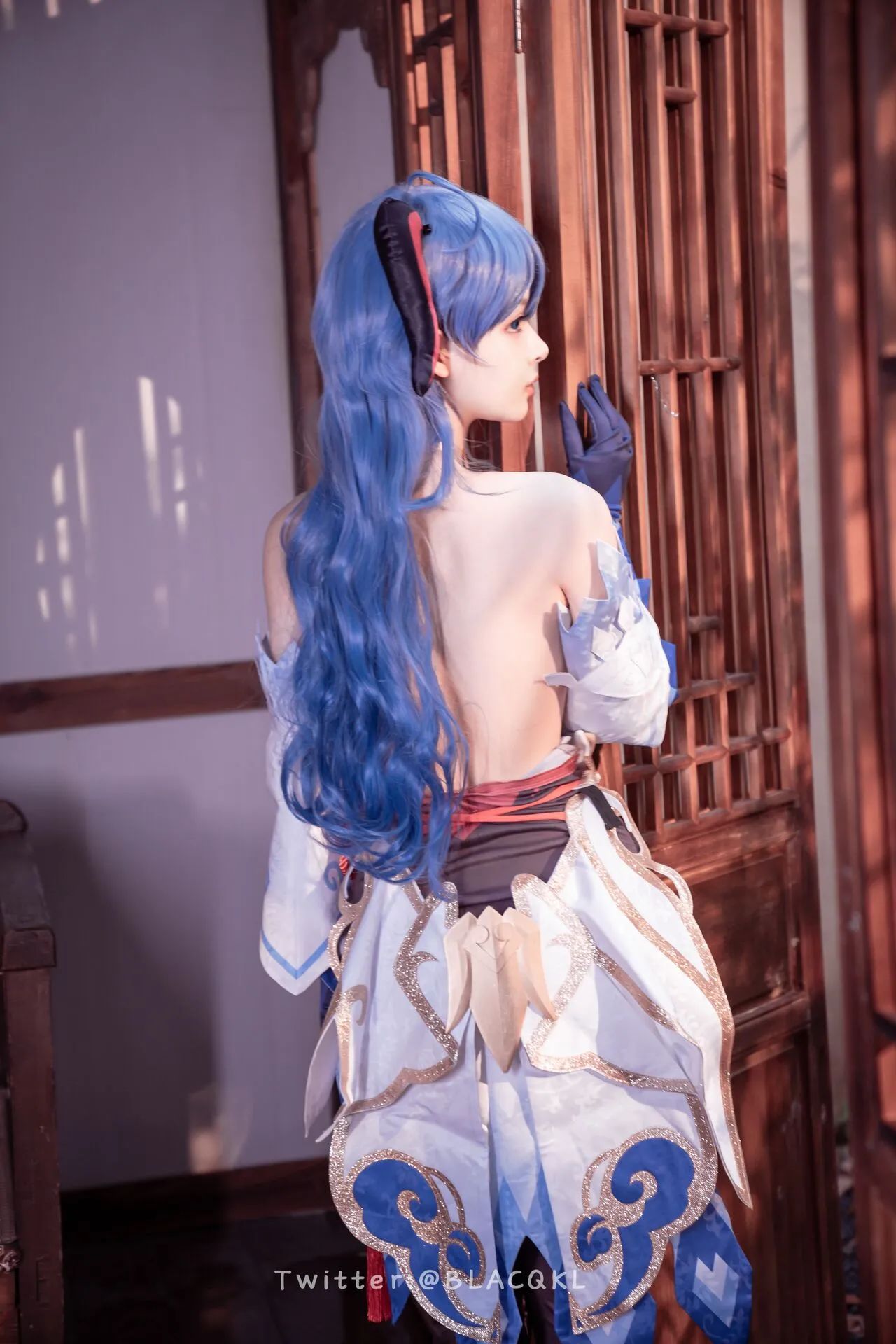 hình cosplay chapter 175 36