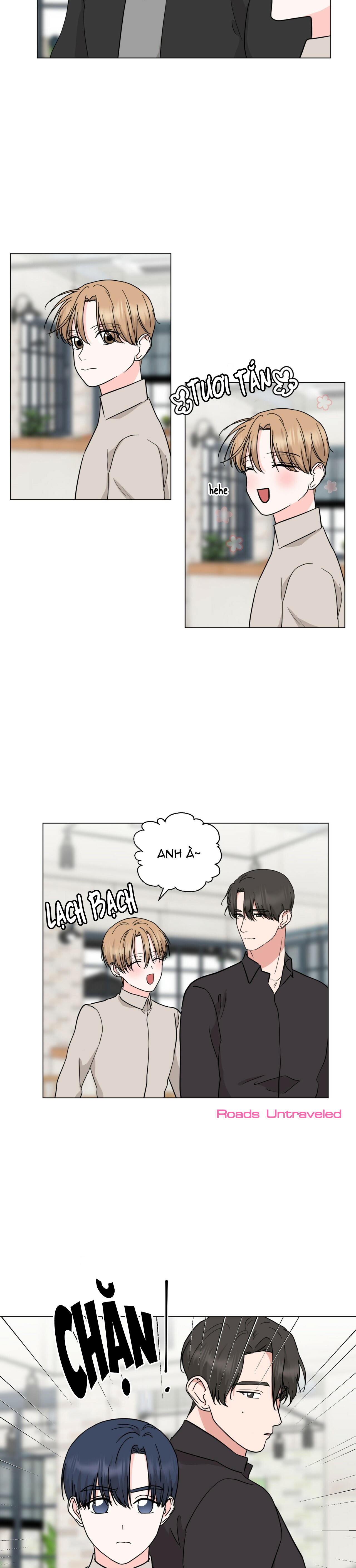 họ đã ngủ với nhau chapter 44 7