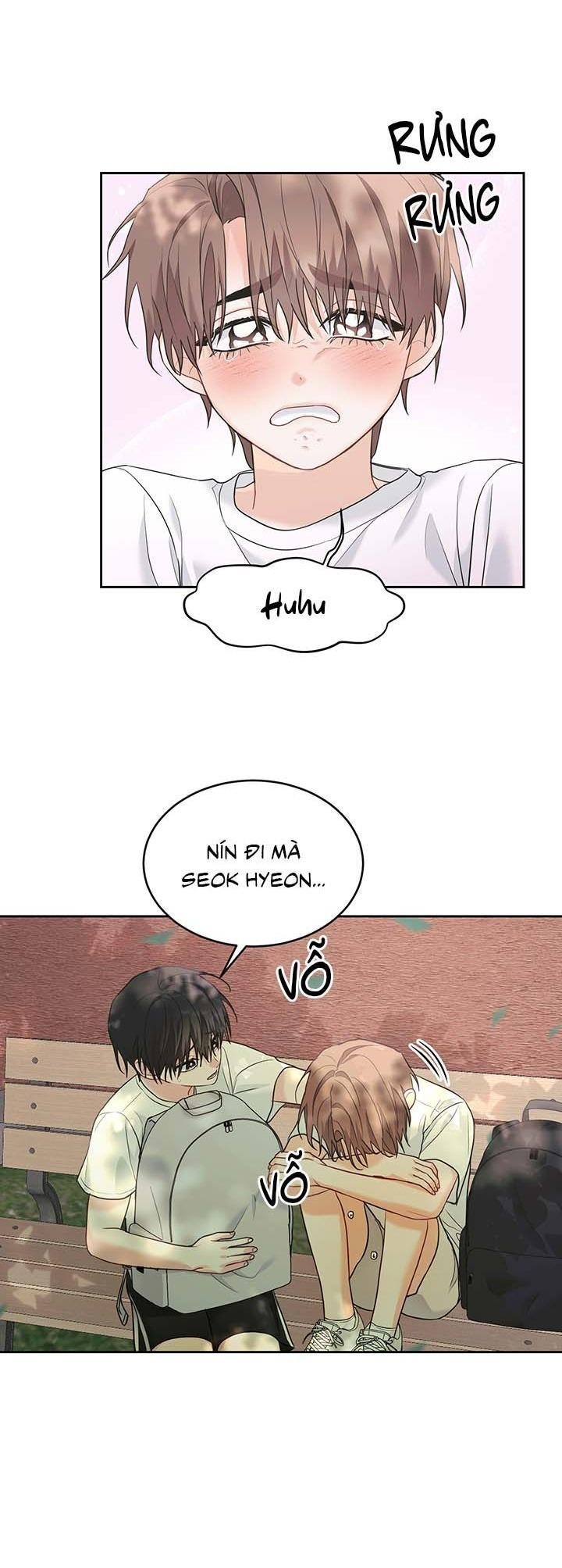 tiểu thử: bắt đầu mùa hè chapter 52 18