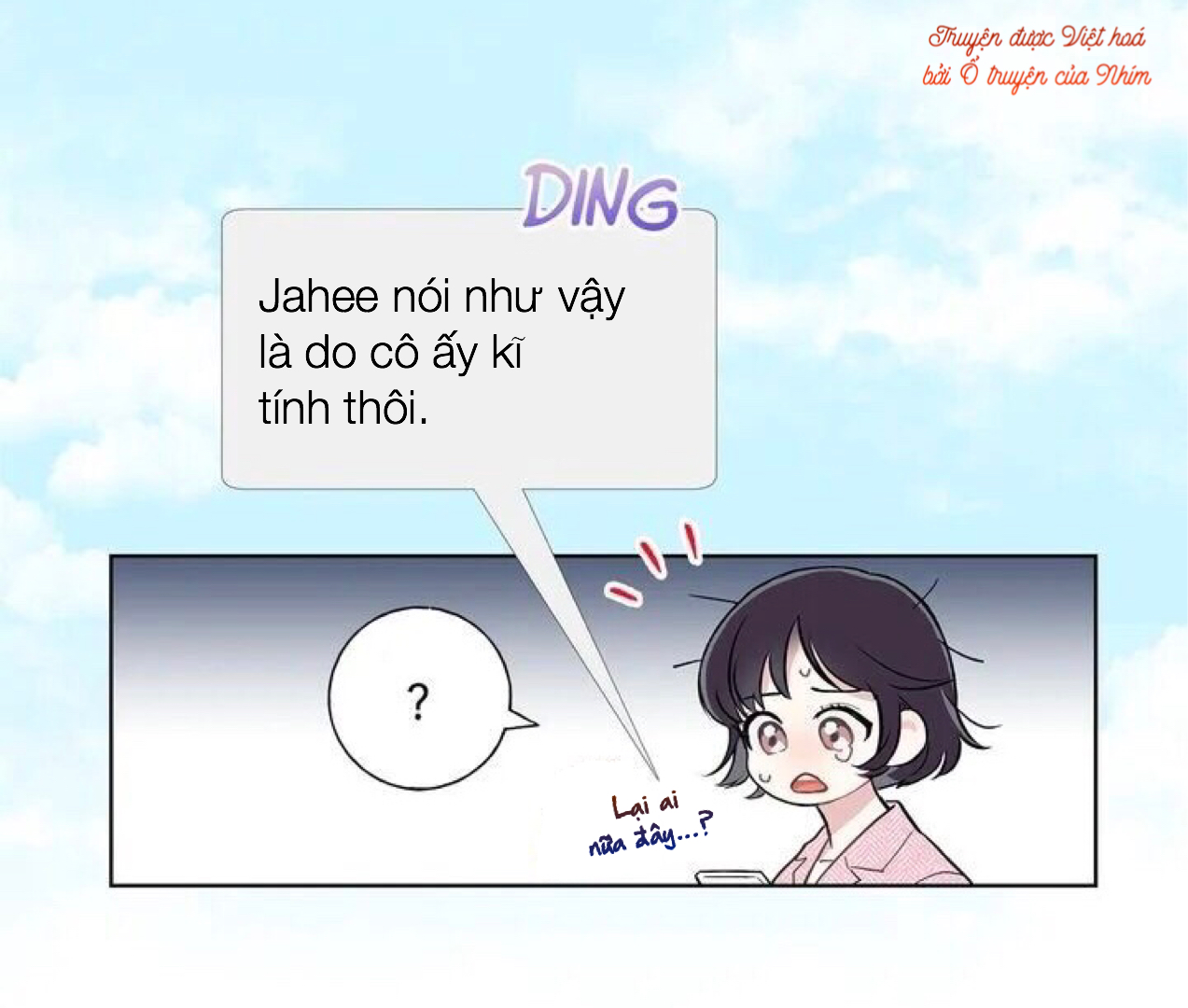 invitation of mystic messenger chapter 3 41