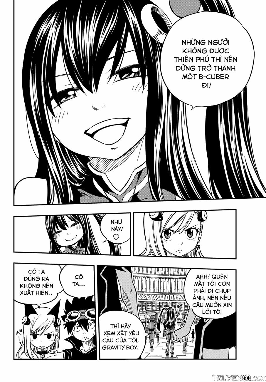 hội pháp sư và thánh thạch rave chapter 16 18