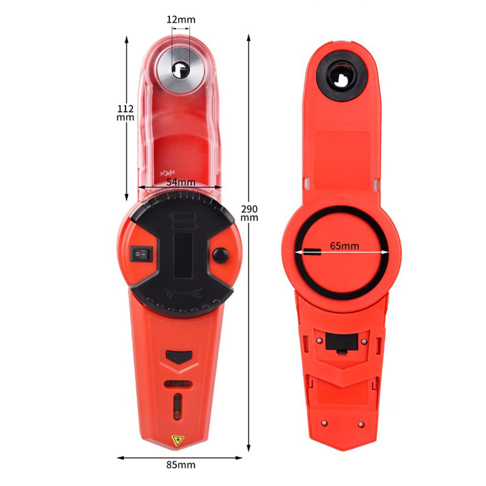 Industrial Electric Drill Dust Collector Cover Dust Proof For Household