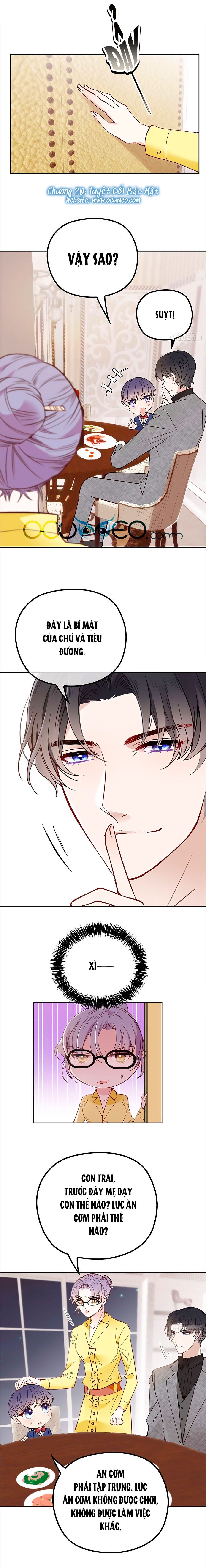 một vợ yêu, một bé con chapter 20 1