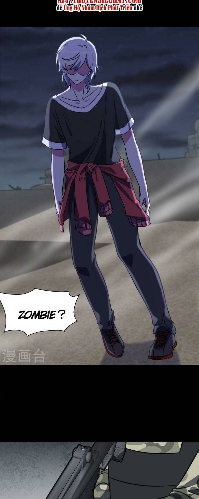 bạn gái virus của tôi chapter 344 15