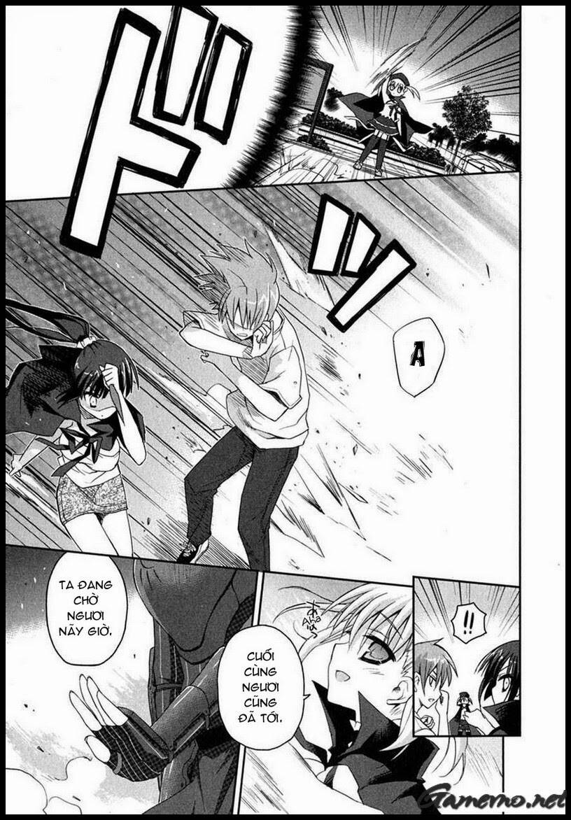 kore wa zombie desu ka chapter 7 9