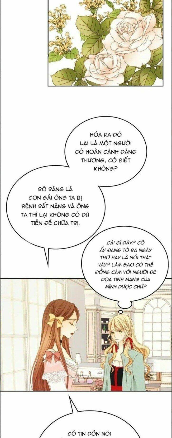 wendy , cô gái bán hoa chapter 7 15